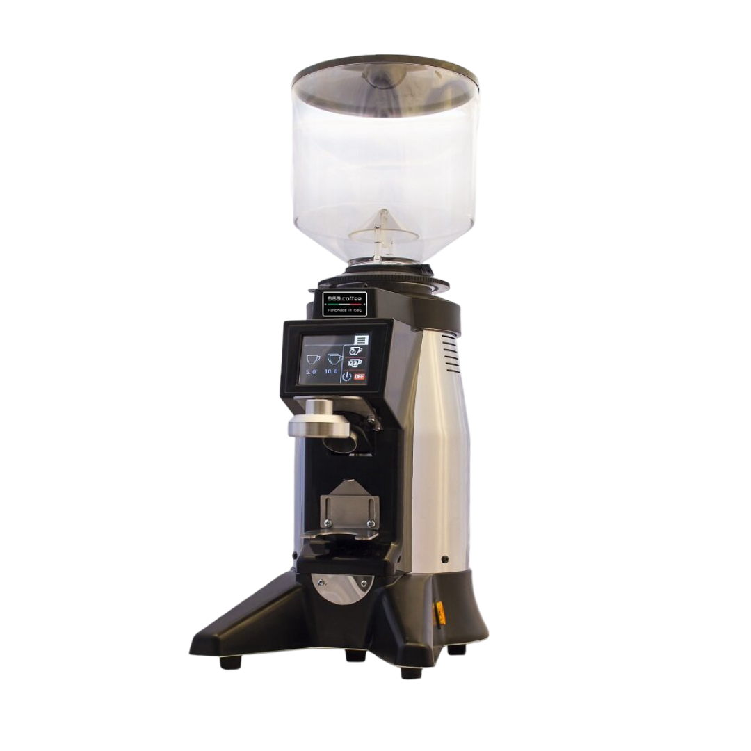 Aurora Multiboiler Coffee Machine+Grinder
