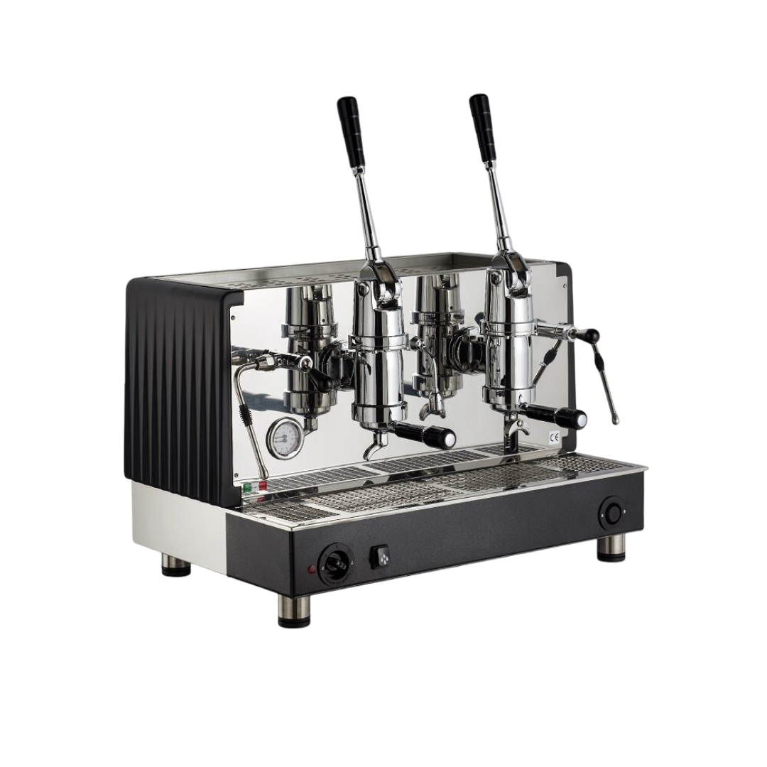Aurora Multiboiler Coffee Machine+Grinder