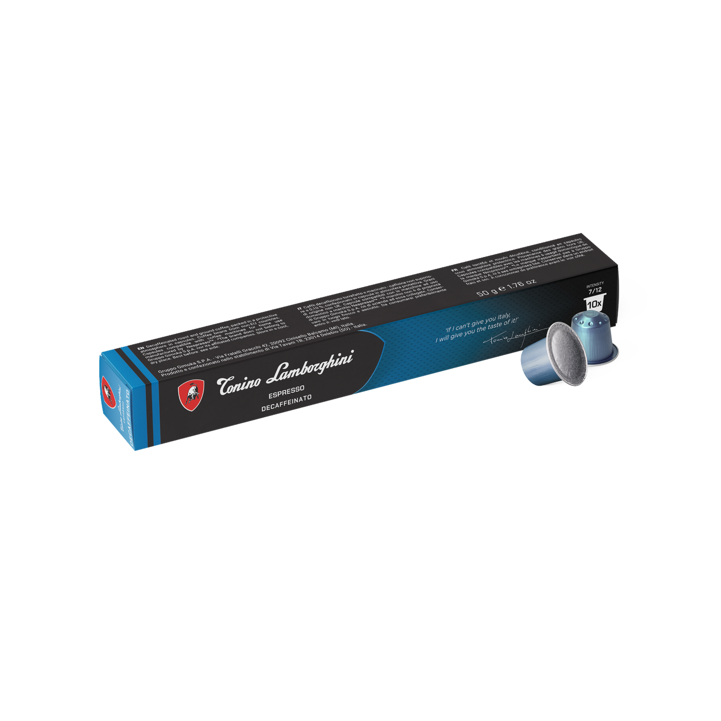 DECA – Nespresso® Compatible Capsules