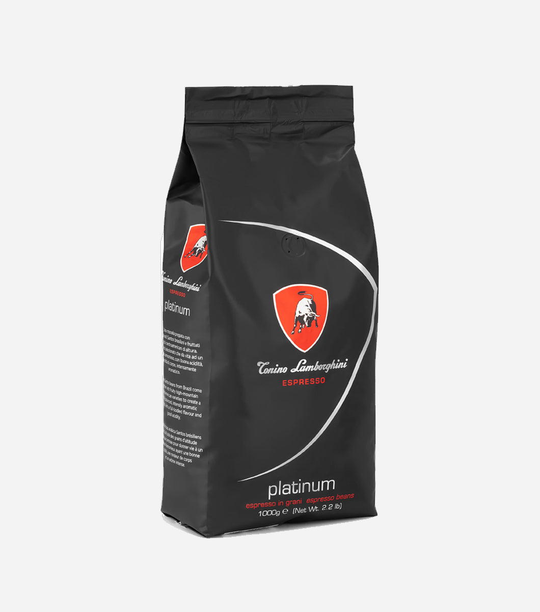 PLATINUM - WHOLE BEANS 1KG
