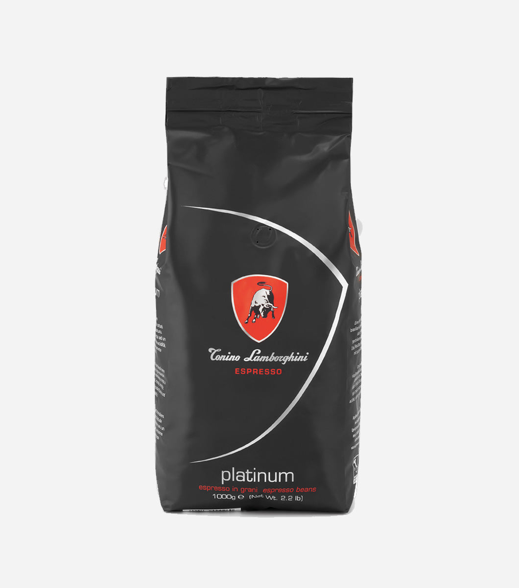 PLATINUM - WHOLE BEANS 1KG