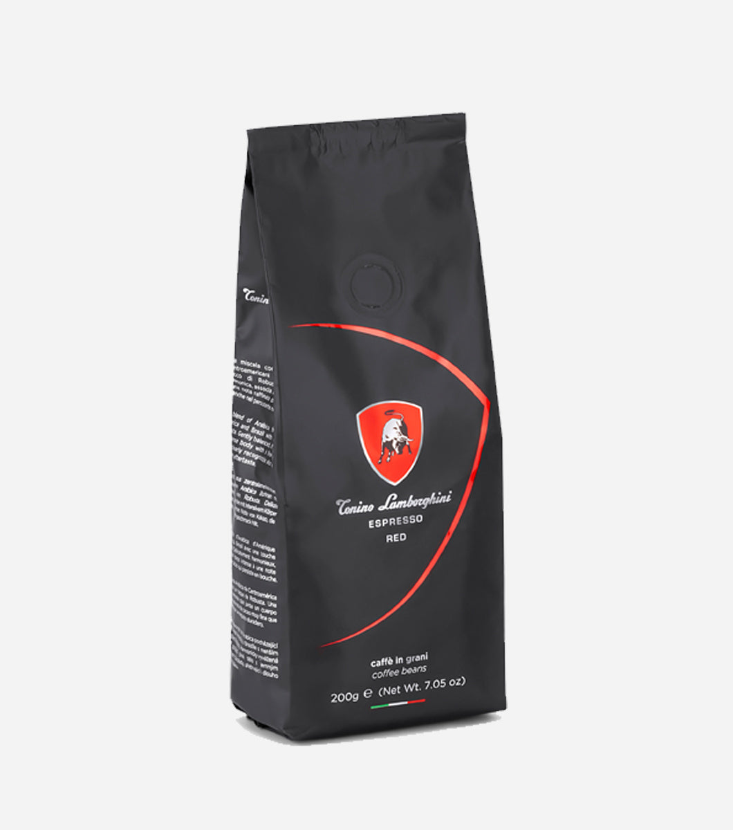RED – WHOLE BEANS 200G
