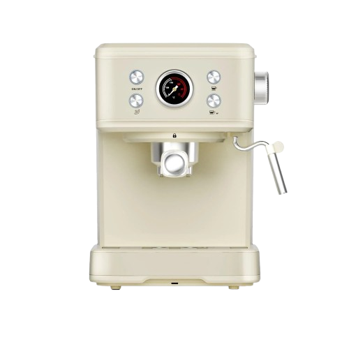 Dual-Brew Espresso Machine
