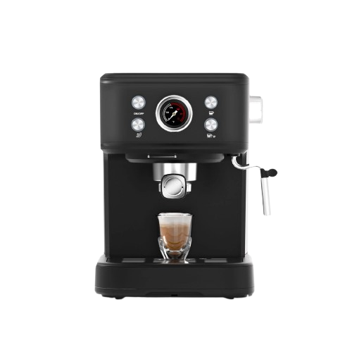 Dual-Brew Espresso Machine