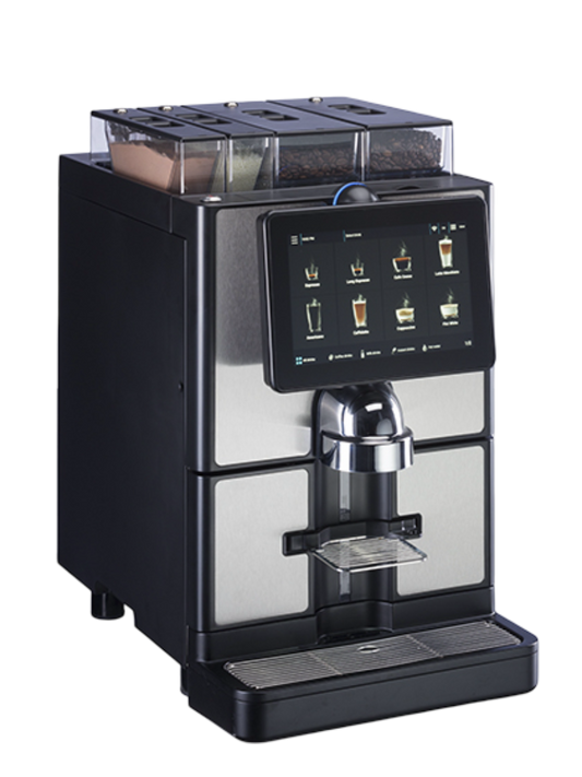 Fully Automatic Coffee Machine