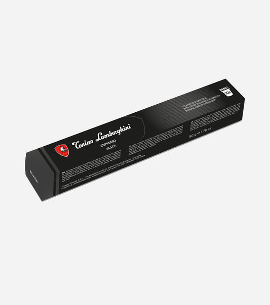 BLACK – Nespresso® Compatible Capsules
