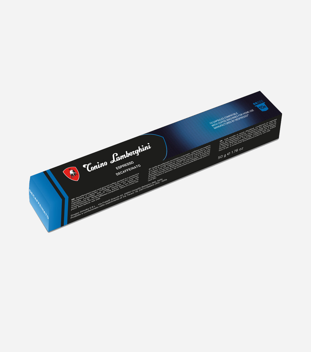 DECA – Nespresso® Compatible Capsules