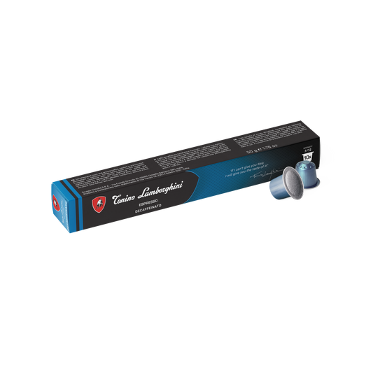 DECA – Nespresso® Compatible Capsules