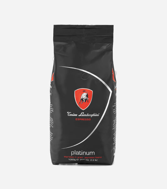 PLATINUM - WHOLE BEANS 1KG