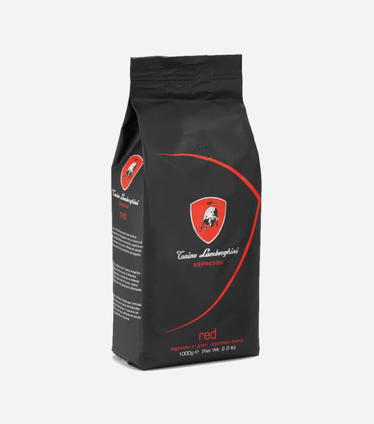 RED - WHOLE BEANS 1KG